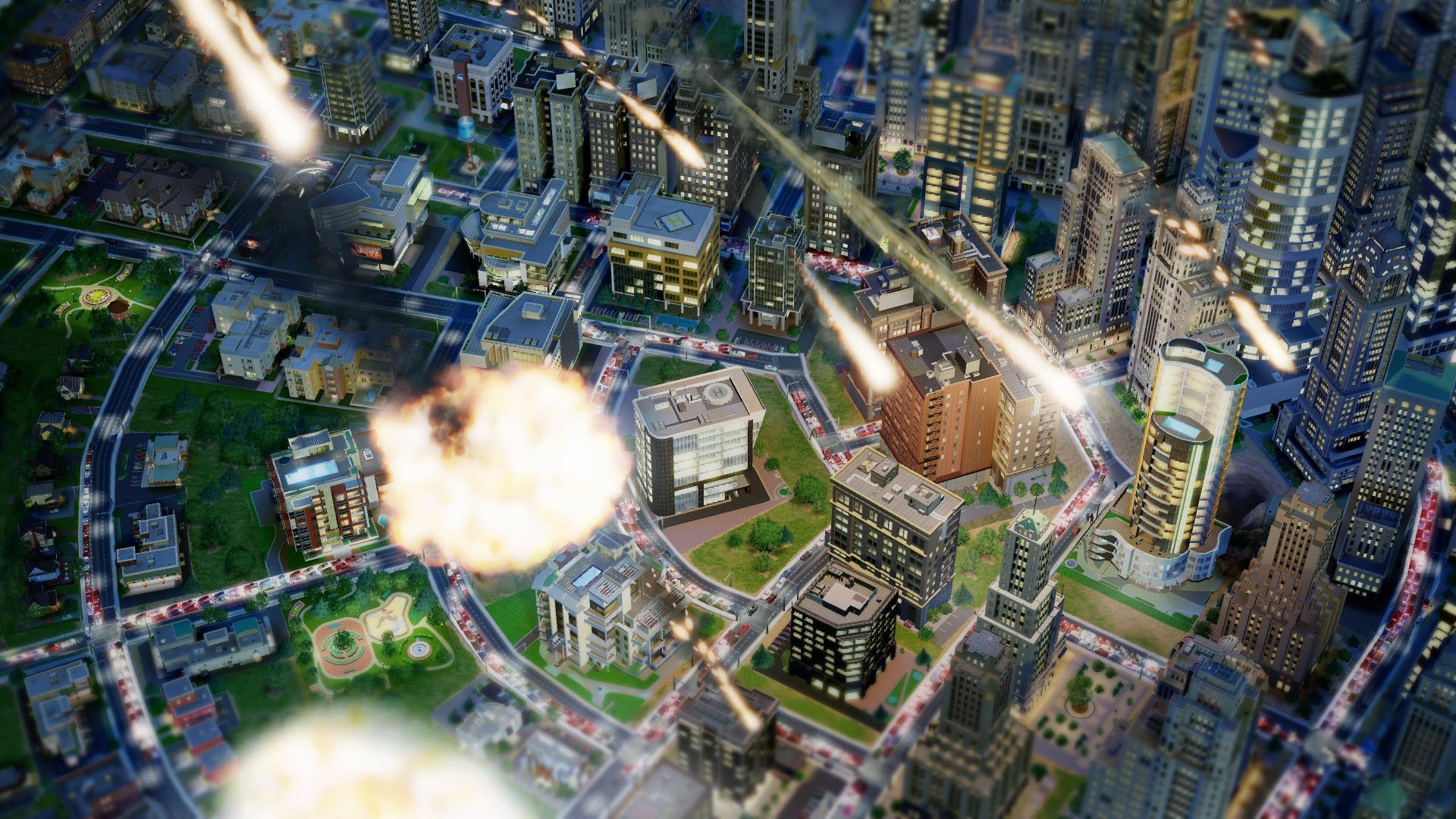 Free Download Game Pc Simcity 4